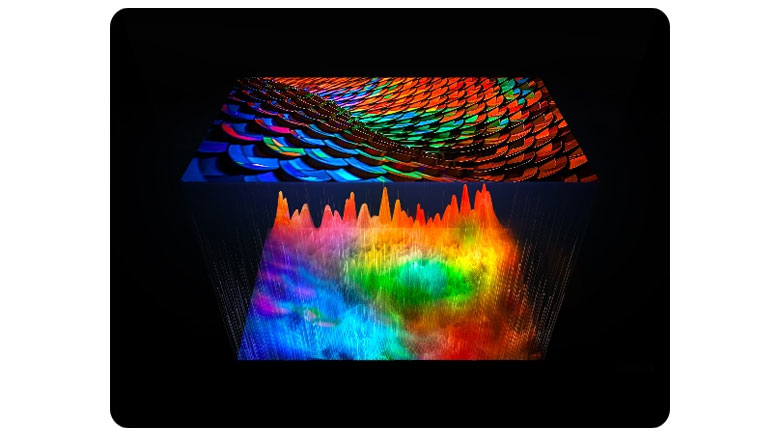 43F6000F Samsung - Công nghệ PurColor