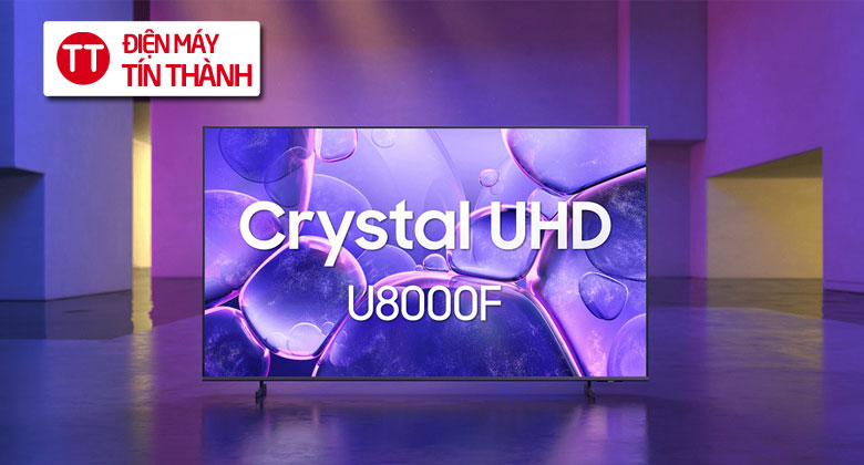 55 U8000F - Tổng quan các tính năng nổi bật