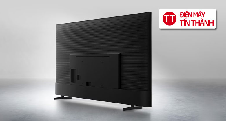 TV Samsung 55U8000F - Thiết kế MetalStream tinh xảo