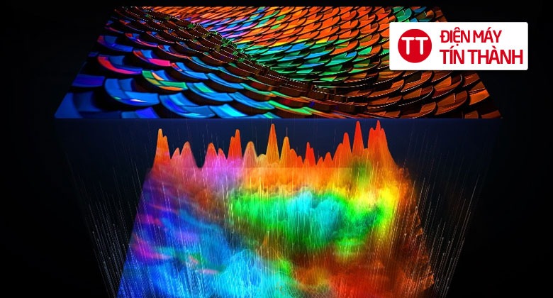 Smart Tivi Samsung UA75U8500F 4K 75 inch Crystal UHD - Công nghệ PurColor