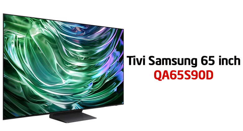 Tivi Samsung 65S90D
