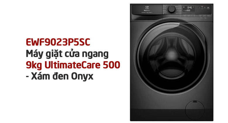 So sánh máy giặt Electrolux EWF9023P5SC và EWF9042R7SB