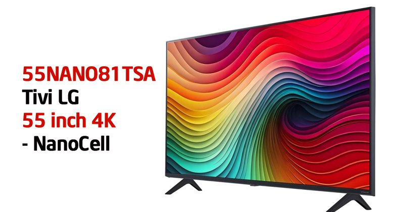 LG 55NANO81TSA
