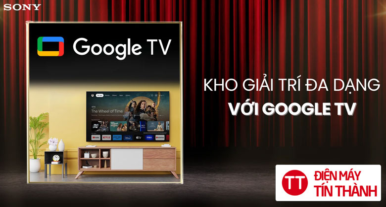 So sánh tivi 75 inch Sony 75S20 và 75XR50: Nên mua cái nào?