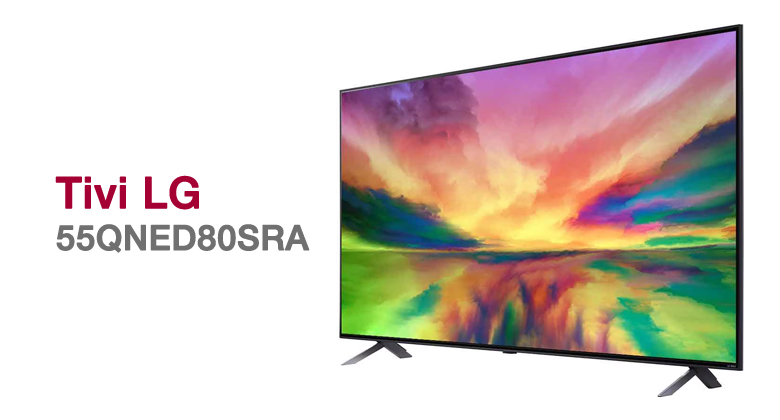 LG 55QNED80SRA (2023)