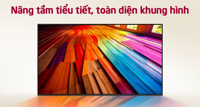 Hình Ảnh Sắc Nét và Sống Động