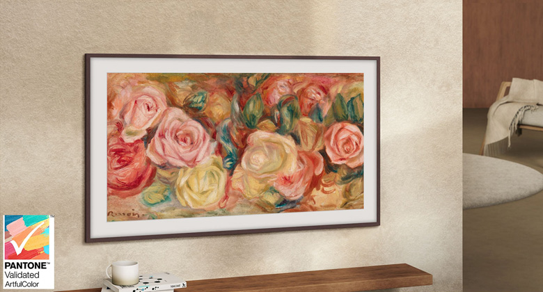 Tivi Samsung 50LS03D - The Frame đón ngàn kiệt tác, bừng vạn khoảnh khắc