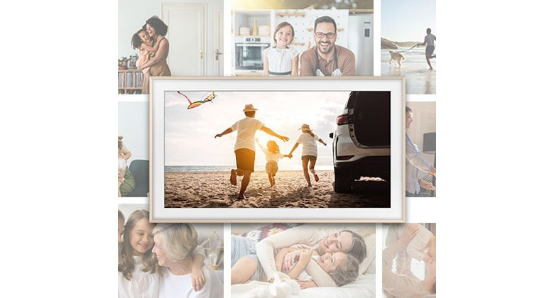 Tivi Samsung khung tranh 2024 - Bộ sưu tập của tôi