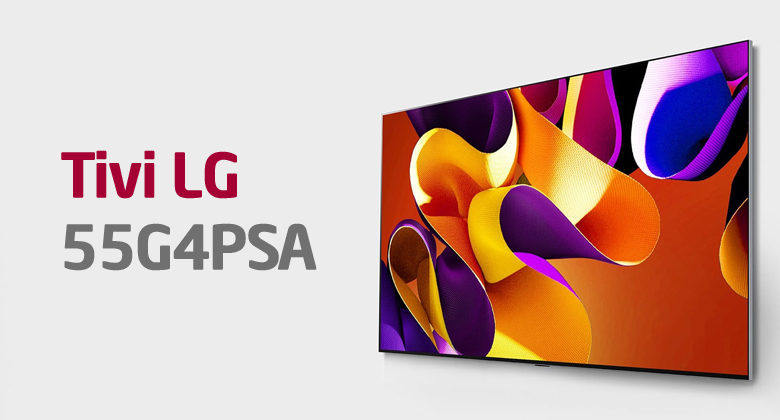 tivi lg 55g4psa