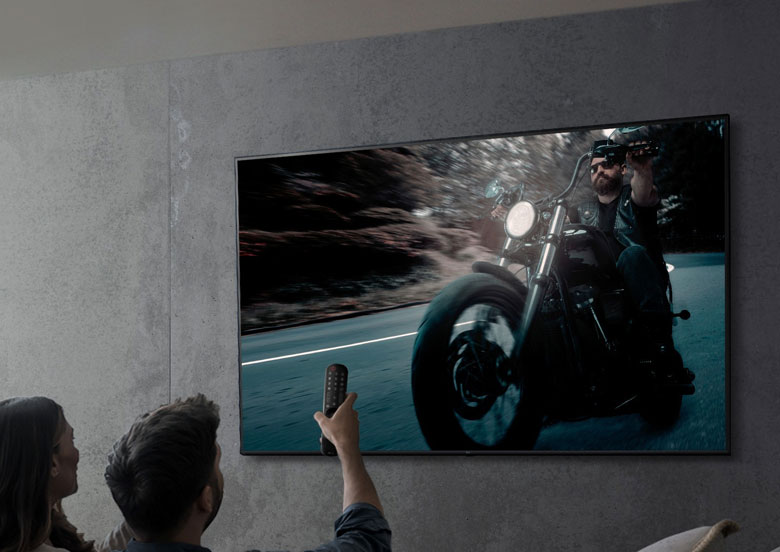 Tivi LG giá rẻ - Đắm chìm trong rạp chiếu tại gia