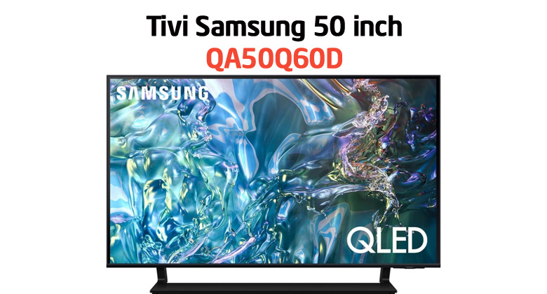 Samsung QA50Q60D