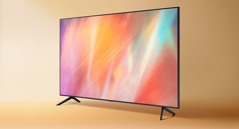 Tivi Samsung 55 inch AU7700