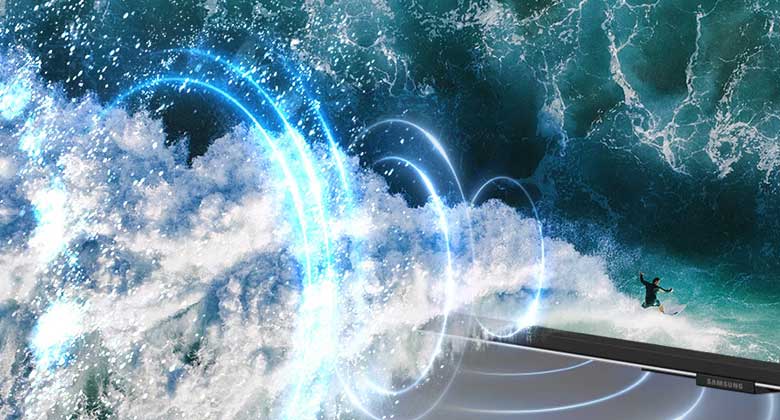 Tivi Samsung 55BU8000 giá bao nhiêu?