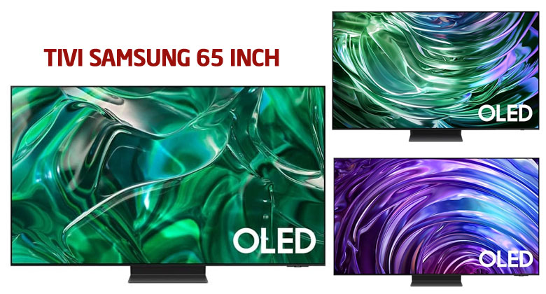 Tivi Samsung 65 inch