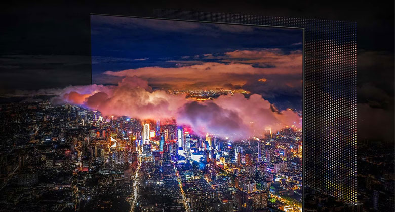 Tivi Samsung 65S90C Giá Bao Nhiêu