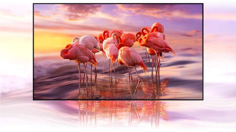 Samsung QA50Q60C - Công nghệ hình ảnh