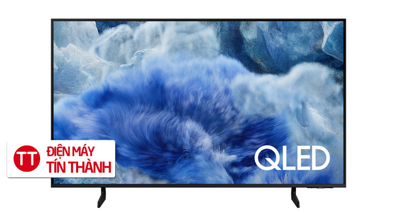 Tivi Samsung QA55Q8FAAKXXV có thiết kế AirSlim