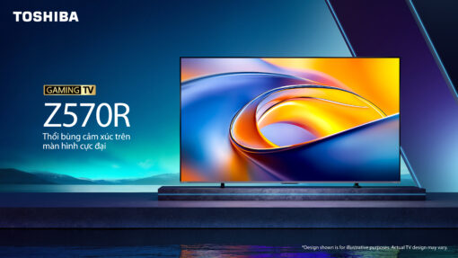 Tivi Toshiba 100 inch
