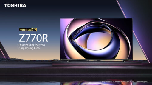 Tivi Toshiba 55 inch