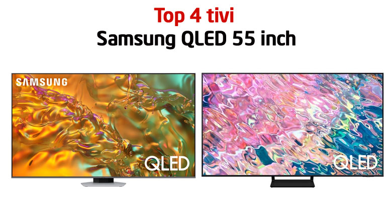 tivi Samsung QLED 55 inch