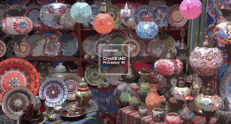 Nên Mua Tivi Samsung UA43DU8000