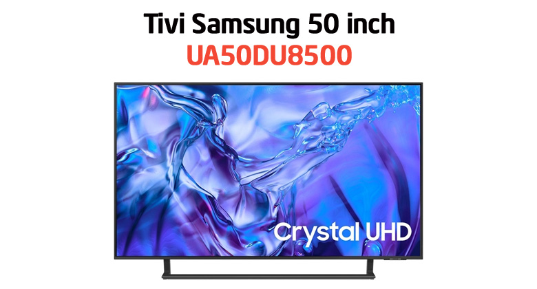 Tivi Samsung 50DU8500