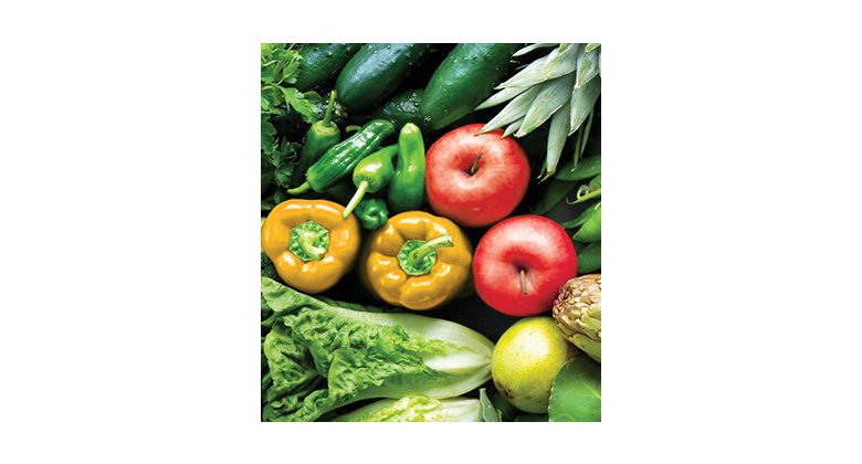 Tủ lạnh Hitachi HR4N7520DSWDXVN inverter 464 lít - Rau quả 3°C đến 5°C