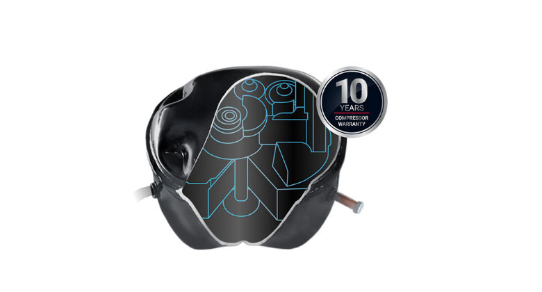 Tủ lạnh Hitachi - Máy Nén Bảo Hành 10 Năm