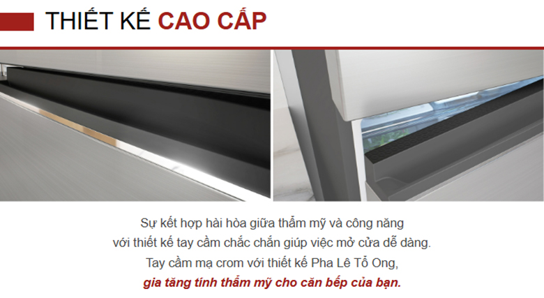 tủ lạnh Hitachi HRTN6443SGBKVN