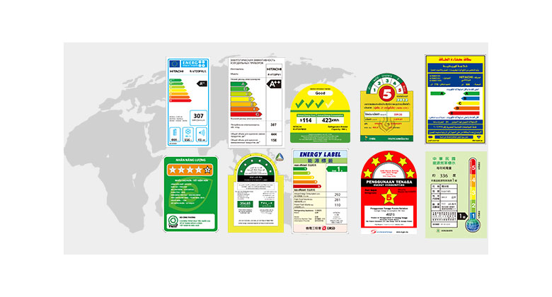 R-FW650PGV8 GBK - Siêu Tiết Kiệm Điện