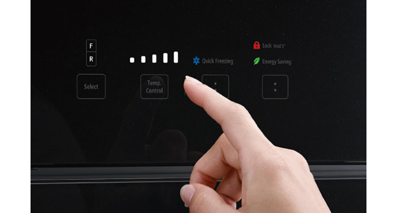 FW690PGV7 GBK - Bảng điều khiển cảm ứng