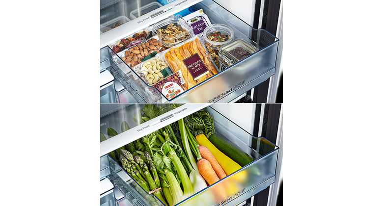 WB640PGV1 - Khay Chuyển Đổi (Đồ Khô - Rau Quả)