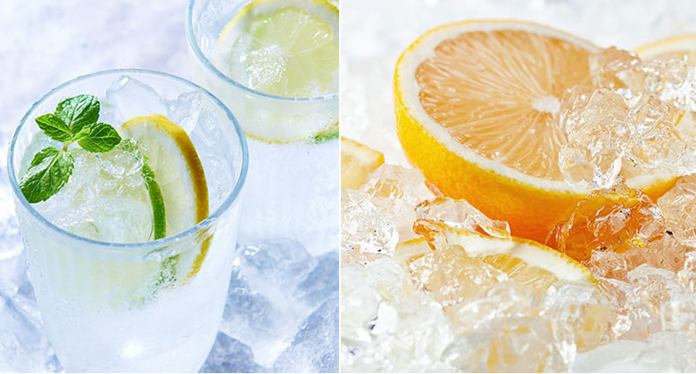 Tủ lạnh Hitachi 4 cánh 569 lít - Đá Luôn Sẵn Sàng, Dễ Dàng Tiện Lợi Làm Đá Tự Động