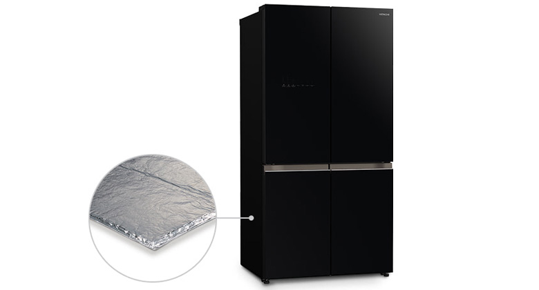 Tủ lạnh Hitachi 640 - Đột phá tiết kiệm năng lượng