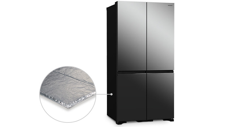 Tủ lạnh Hitachi nhập khẩu Thái Lan - Đột Phá Tiết Kiệm Năng Lượng VIP