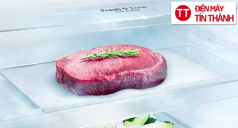 Tủ lạnh LG Inverter 315 lít LTB31BLMA - Tủ lạnh LG inverter nhiệt độ lý tưởng tại mọi vị trí