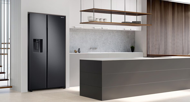 RS64R53012C/SV - Vừa vặn và hoàn hảo với mọi không gian sống