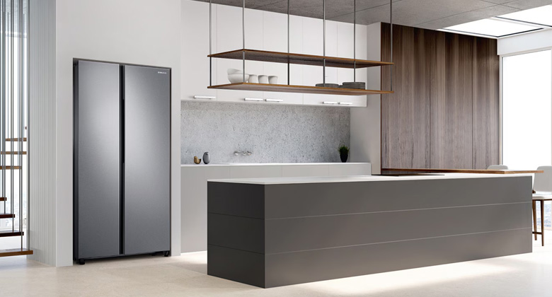 RS62R5001M9/SV - Thiết kế sang trọng, đẳng cấp Châu Âu