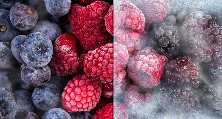 Tủ lạnh Samsung Inverter - Công nghệ No Frost