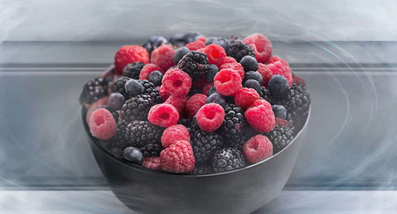 Samsung RS57DG400EM9SV - Công nghệ No Frost