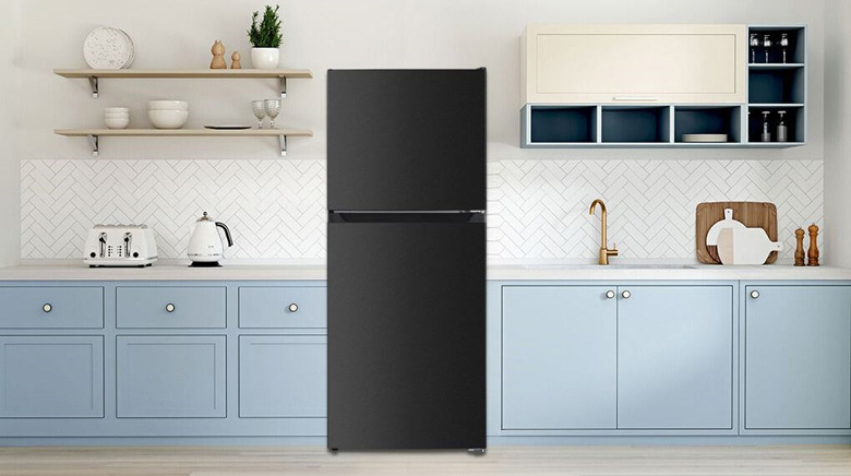 Tủ lạnh Sharp Inverter 181 lít SJ-X198V-DG - Tổng quan thiết kế