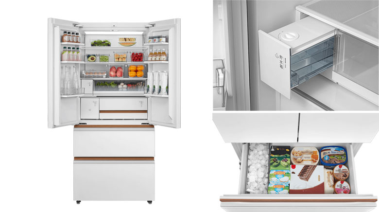 Tủ lạnh Toshiba GR-RF690WI-PGV(67) bao nhiêu tiền? cập nhật tại điện máy Tín Thành