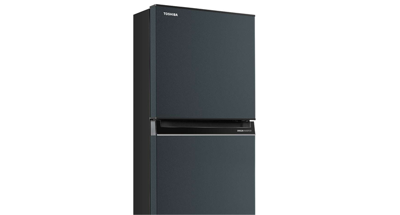 Tủ lạnh Toshiba Inverter 180l GR-RT234WE-PMV(52) - Màu Xám Sapphire cuốn hút mọi ánh nhìn