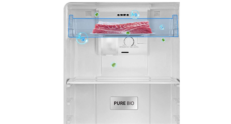 RT303WE - Ngăn Cooling Zone - Nấu ăn không cần rã đông