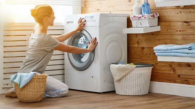 10 kinh nghiệm chọn máy giặt cho gia đình 4-6 người năm 2026