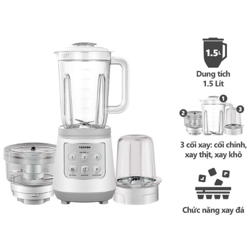 Máy Xay Sinh Tố Toshiba BL-70GR2UV2