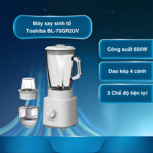 Máy Xay Sinh Tố Toshiba BL-70GR2UV