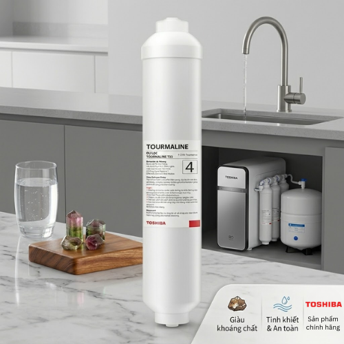 Lõi lọc Toshiba F-2399-Tourmaline