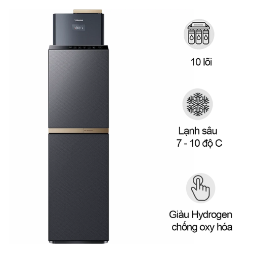Máy Lọc Nước Nóng Lạnh RO Toshiba TWP-W2398SVN(M)1