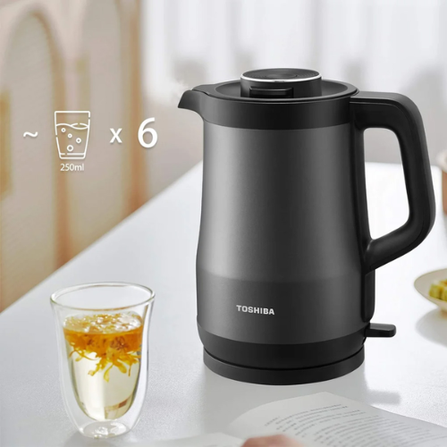 Ấm siêu tốc chống tràn Toshiba KT-15DRTVN3